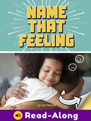 cover image of Name that Feeling